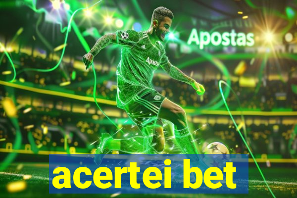 acertei bet